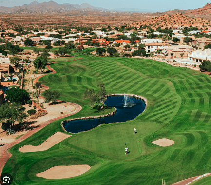 Red Mountain Ranch in Mesa, Arizona